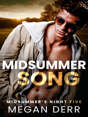 cover image of Midsummer Song